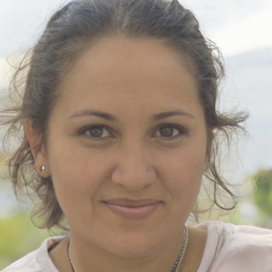 Portrait de Clara Vasseur