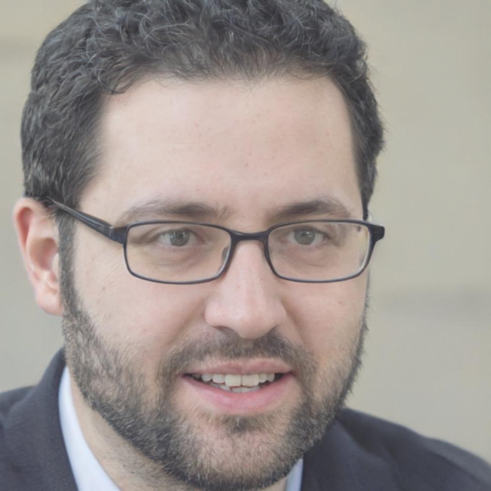 Portrait de Matthieu Verneuil, expert en négociation internationale