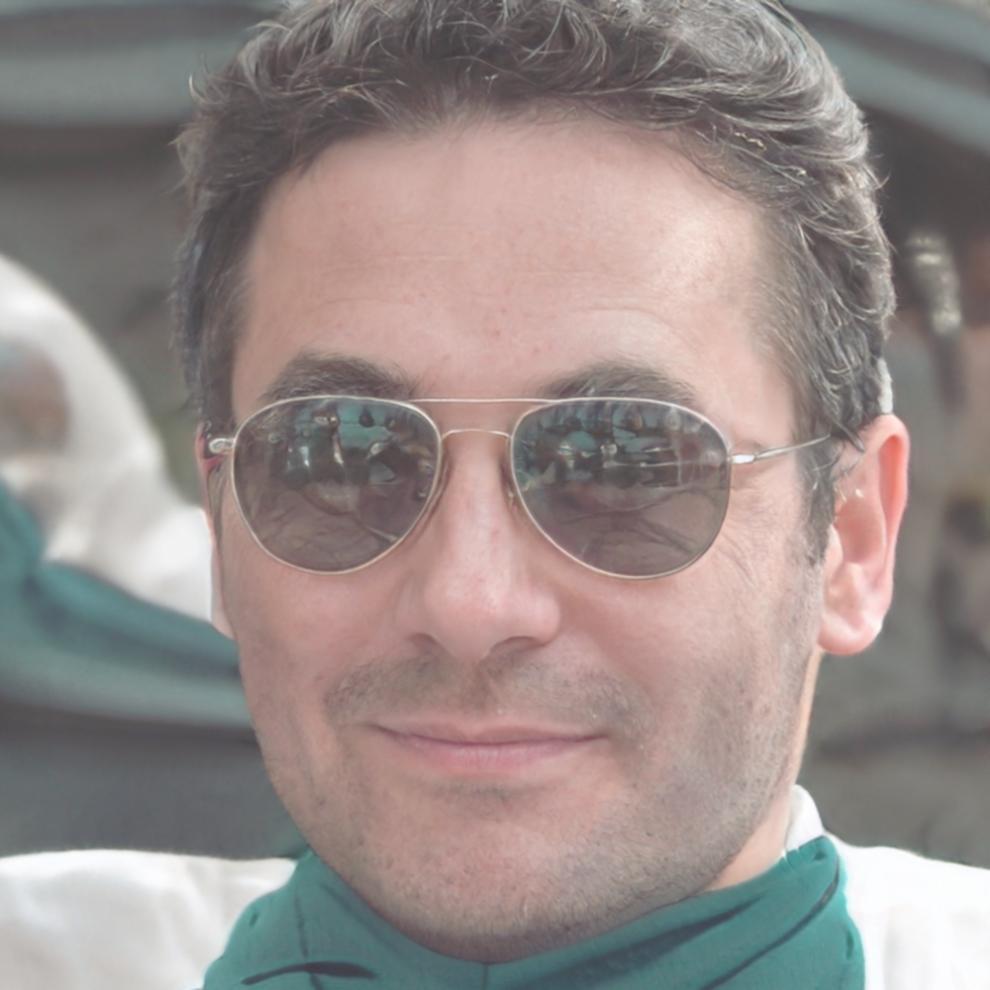 Portrait de Matthias Girard