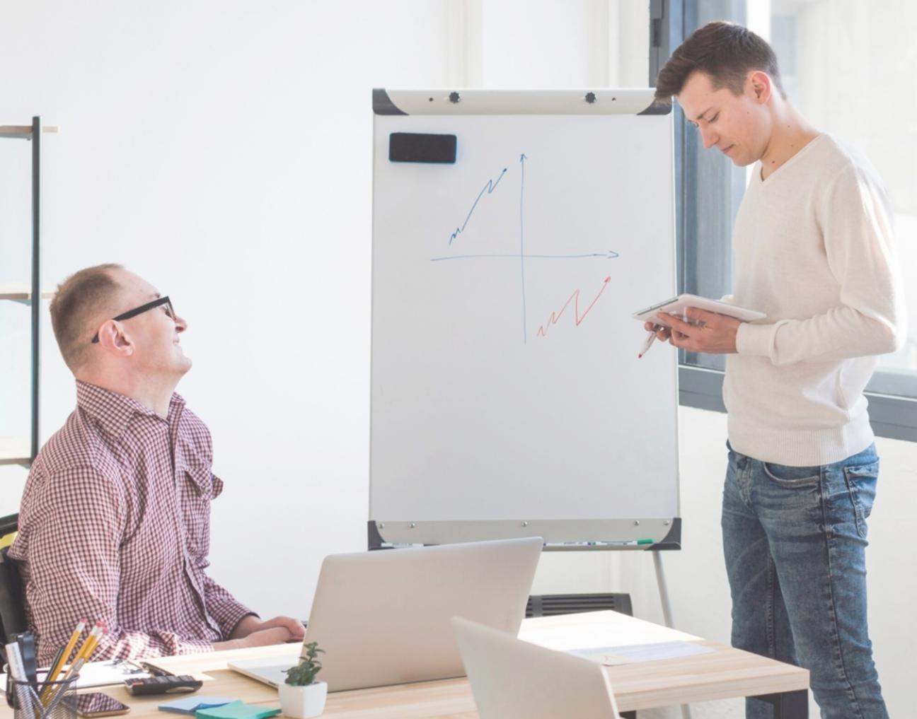 Atelier pratique de négociation avec simulation de cas réels